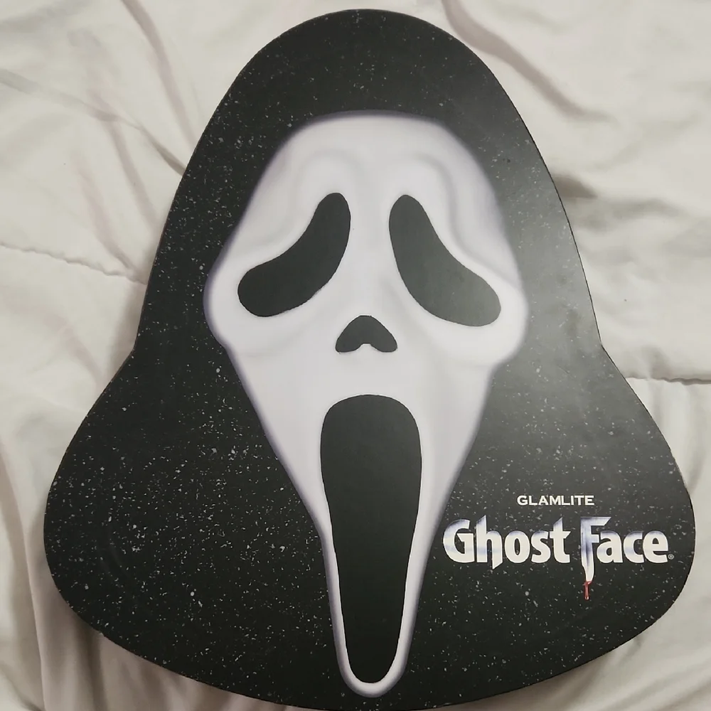 GHOSTFACE GLAMLITE COLLECTION - Picture 1 of 14